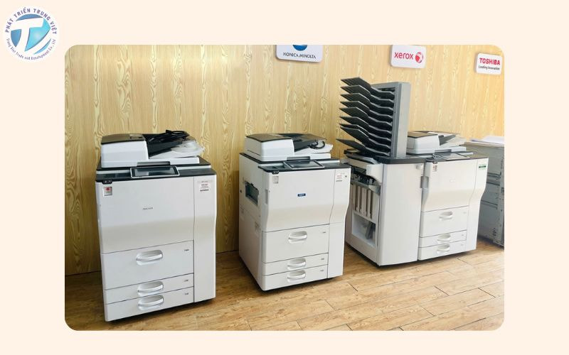 Khi thuê máy cần có hợp đồng rõ ràng, chính sách minh bạch